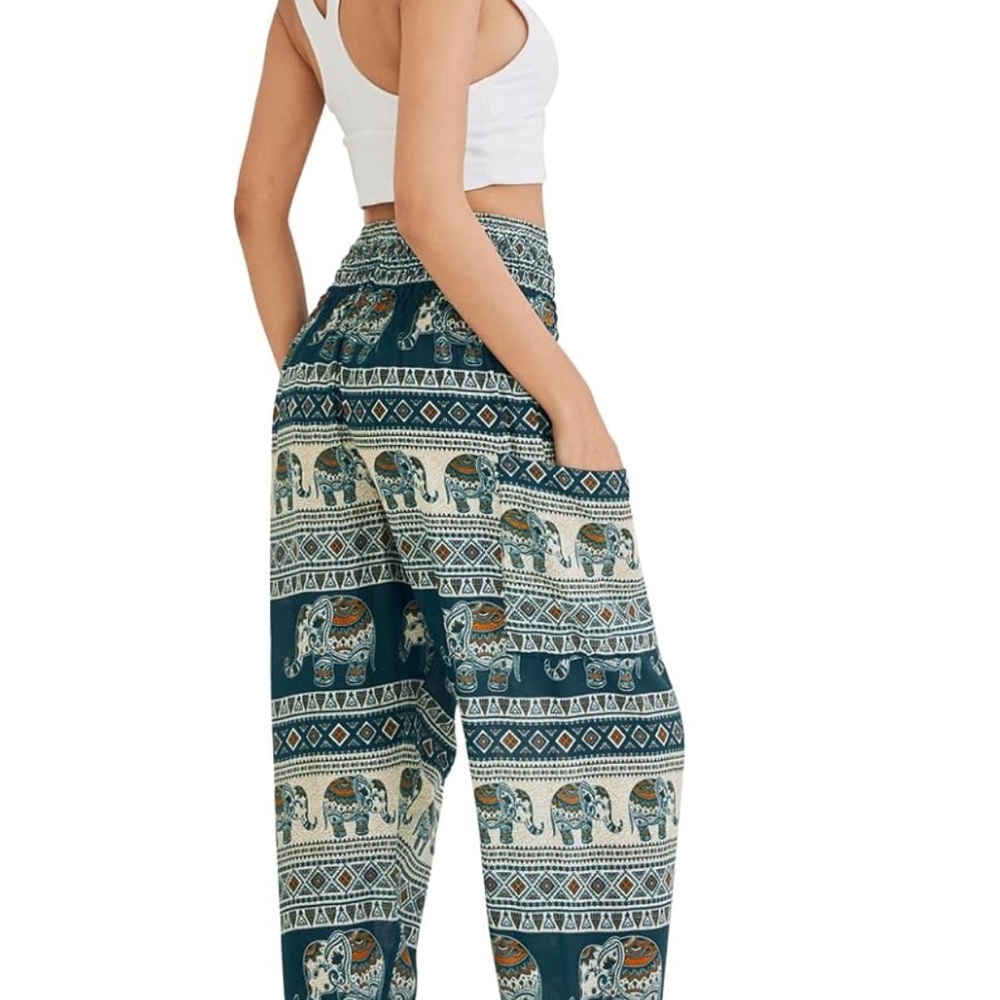 Hippie Harlem pants